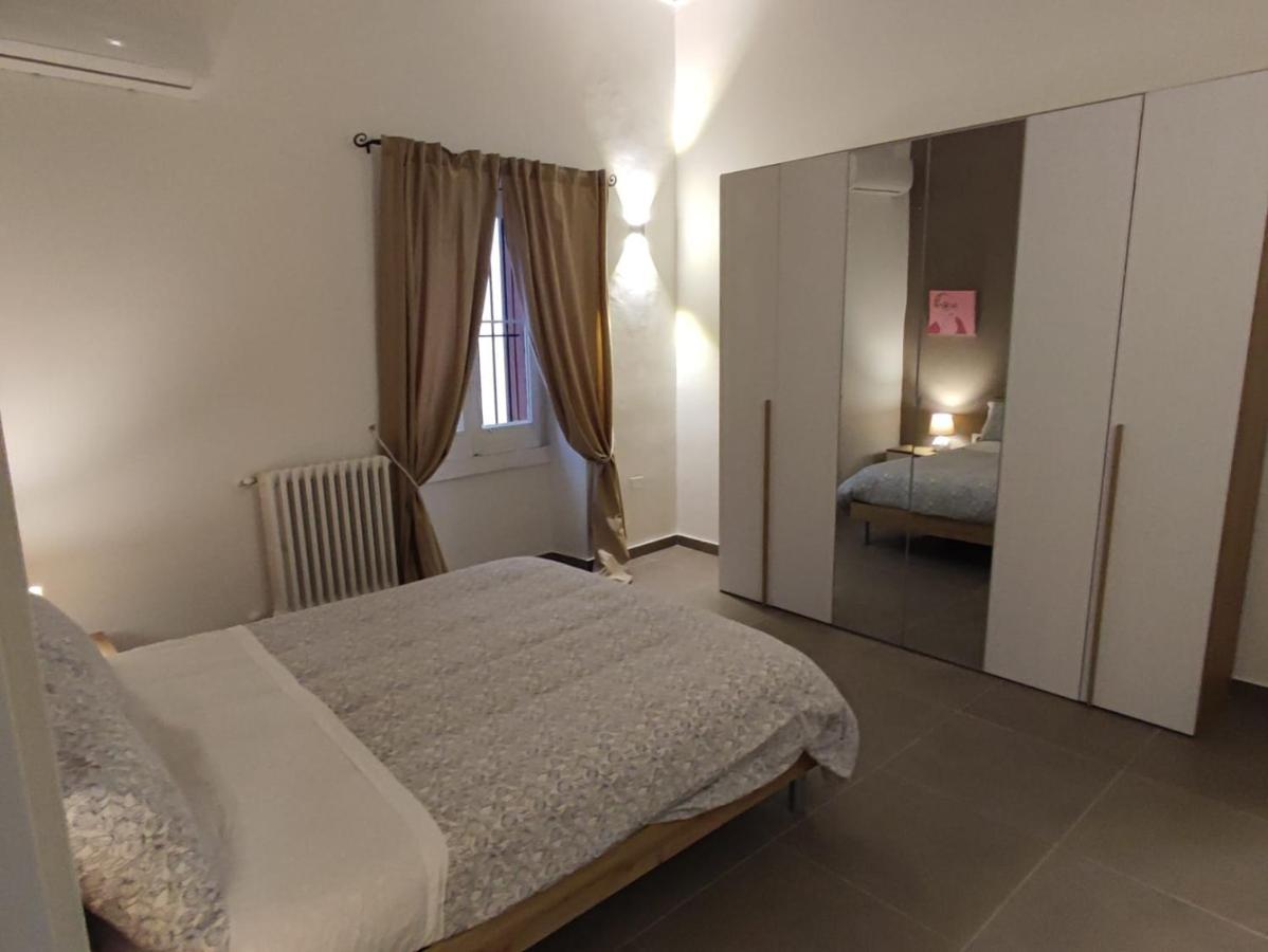 Armhouse Apartment Ostuni Luaran gambar